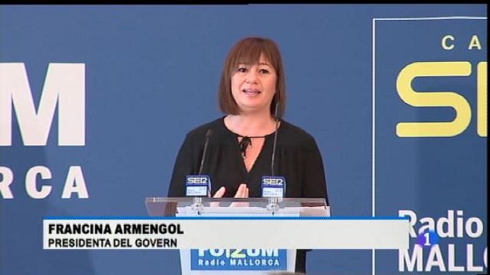 Informatiu Balear - Informatiu Balear 2 - 15/10/15