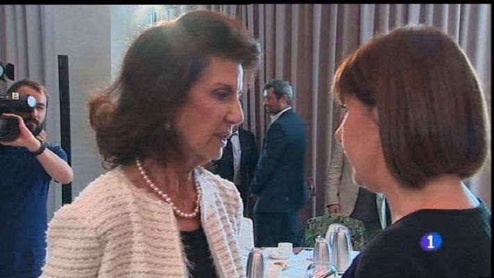 Informatiu Balear - Armengol demana compromís amb l'impost turístic