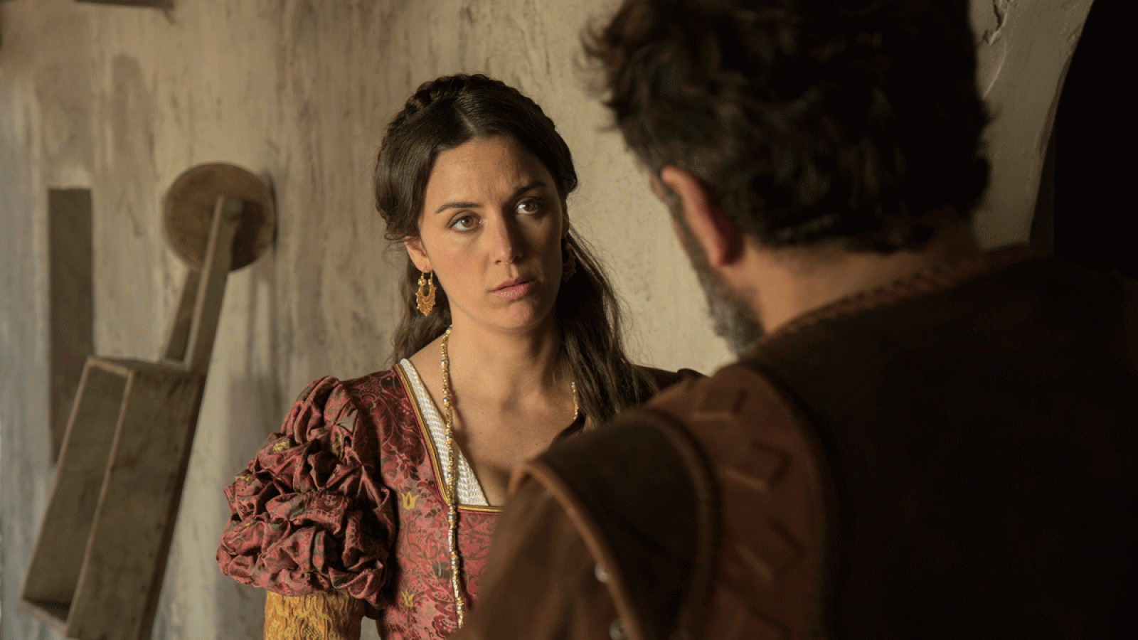 Carlos, Rey Emperador - ¿Mató Hernán Cortés a Catalina Juárez? | Ver