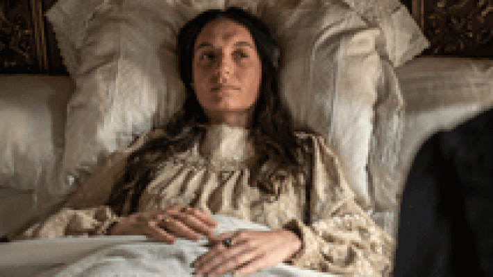 Carlos, Rey Emperador - Claudia acusa a Francisco I de su muerte