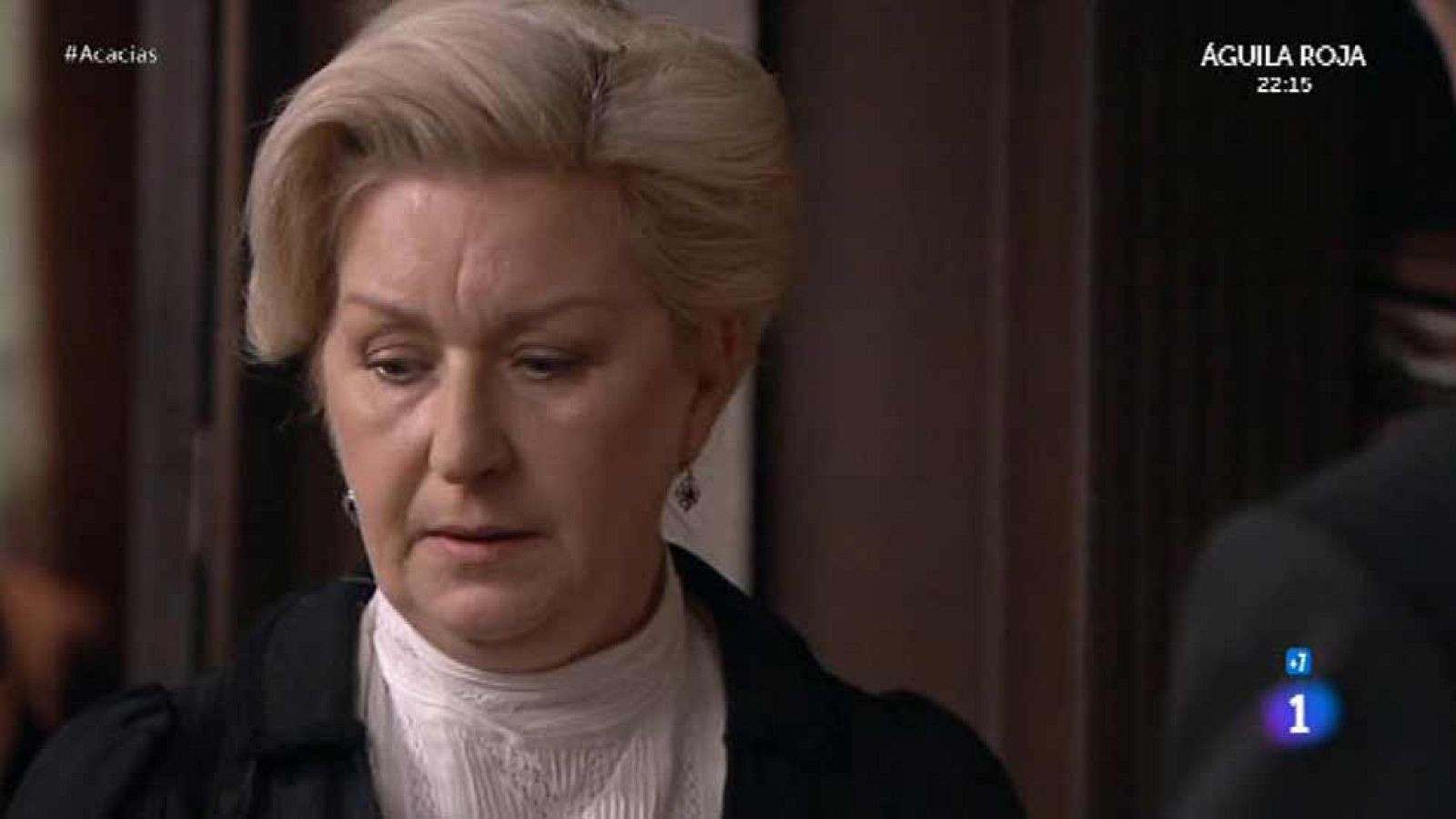 Acacias 38 - Susana declara ante el inspector Riesco