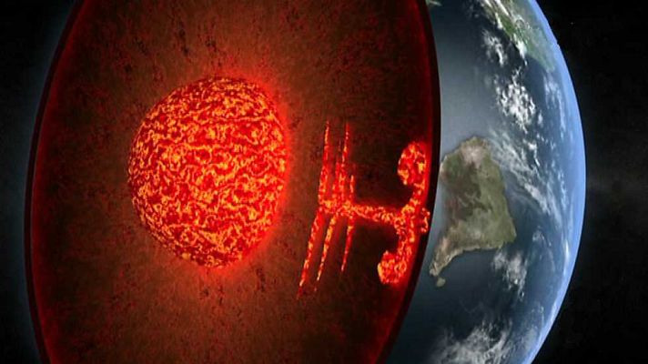 Documenta2 - La odisea de un volcán