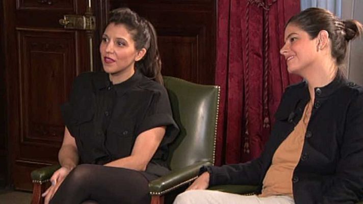 Conversatorios en Casa de América - Laura Amelia Guzmán y Catalina Aguilar