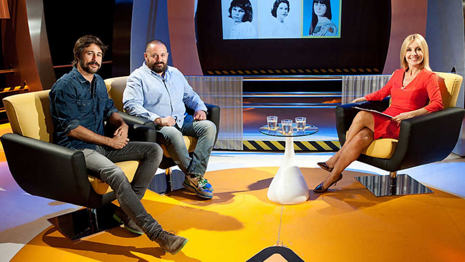 Atención obras - Hugo Silva, Pepón Nieto, Gillian Wearing y más - ver ahora