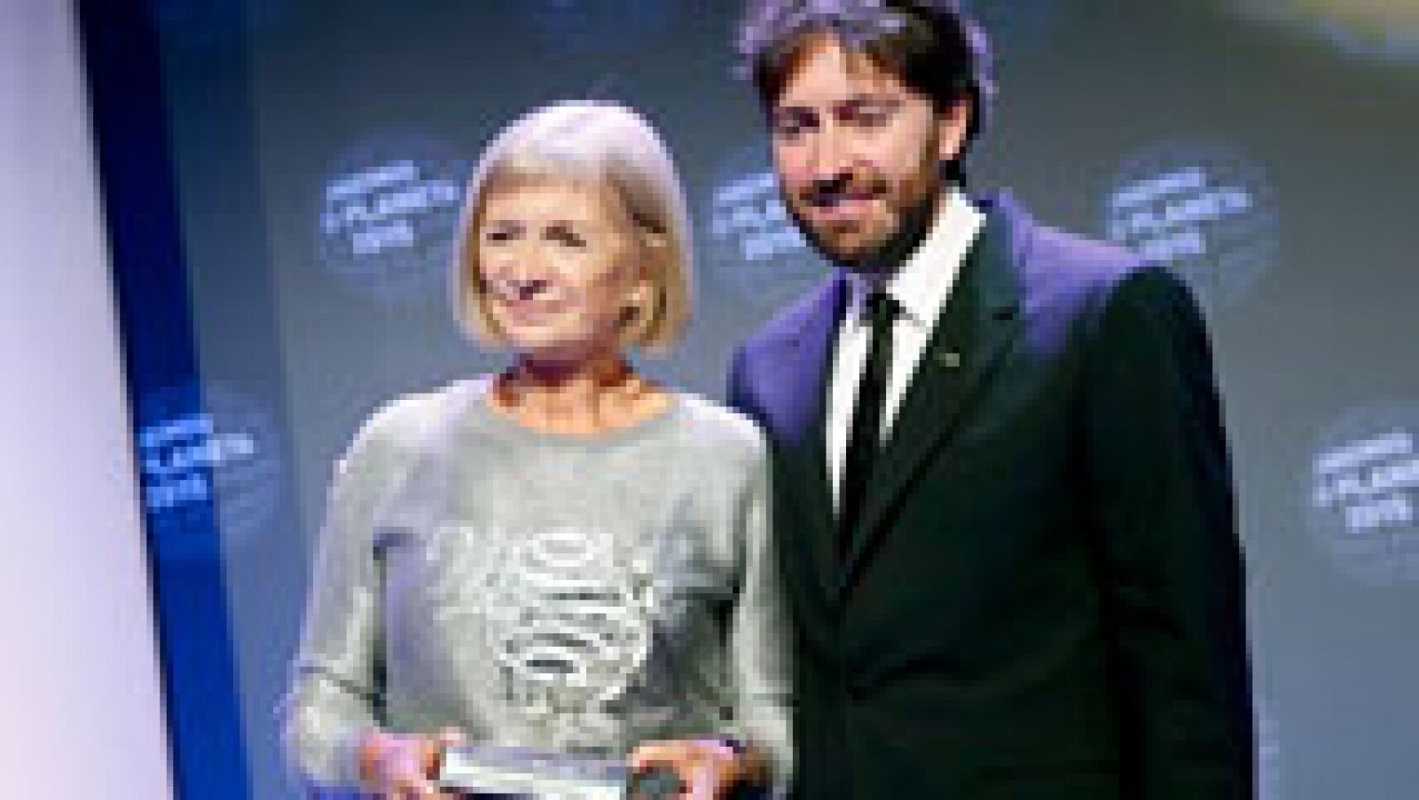 Premio Planeta: Alicia Giménez Bartlett, ganadora del galardón del 2015