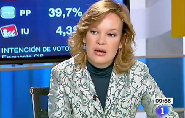 Los desayunos - Pajín interpreta encuesta CIS