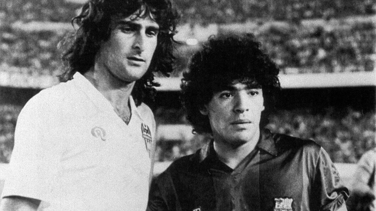 Conexión Vintage - Fútbol: Mario Kempes - ver ahora