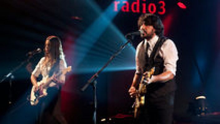 Los conciertos de Radio 3 en La 2 - Furia Trinidad