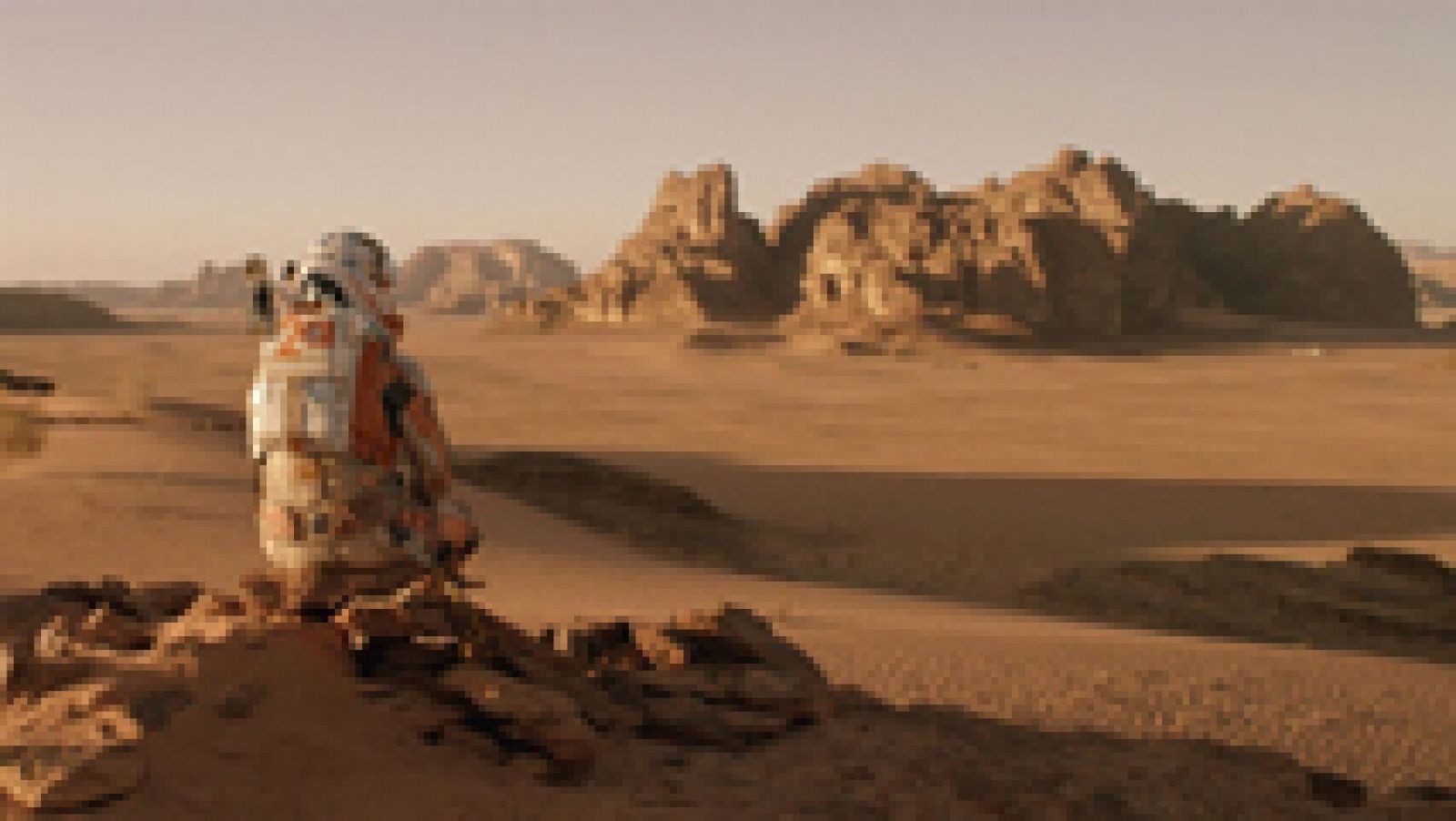 Días de cine: Marte | RTVE Play
