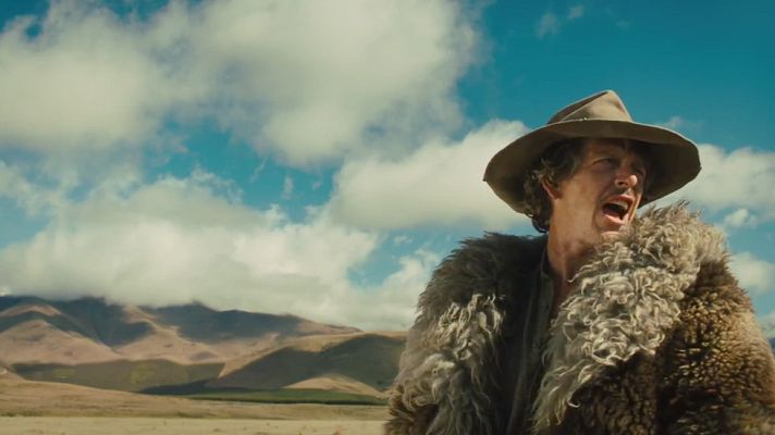 Días de cine - Slow West