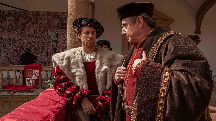 Carlos, Rey Emperador - Episodio 7