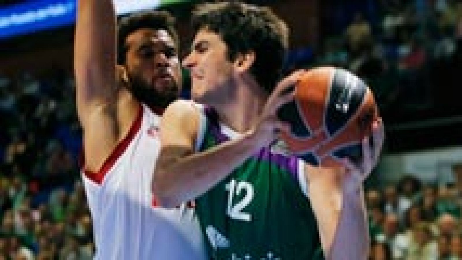 Baloncesto en RTVE: Unicaja 76-71 Brose Bamberg | RTVE Play