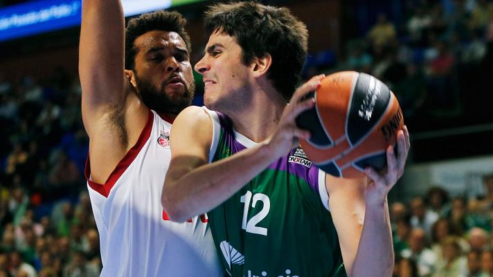 Baloncesto en RTVE - Unicaja 76-71 Brose Bamberg