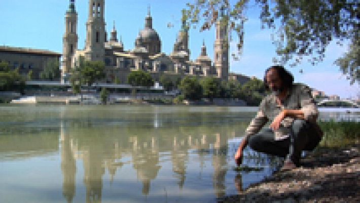 Luis Miguel Domínguez nos lleva al río