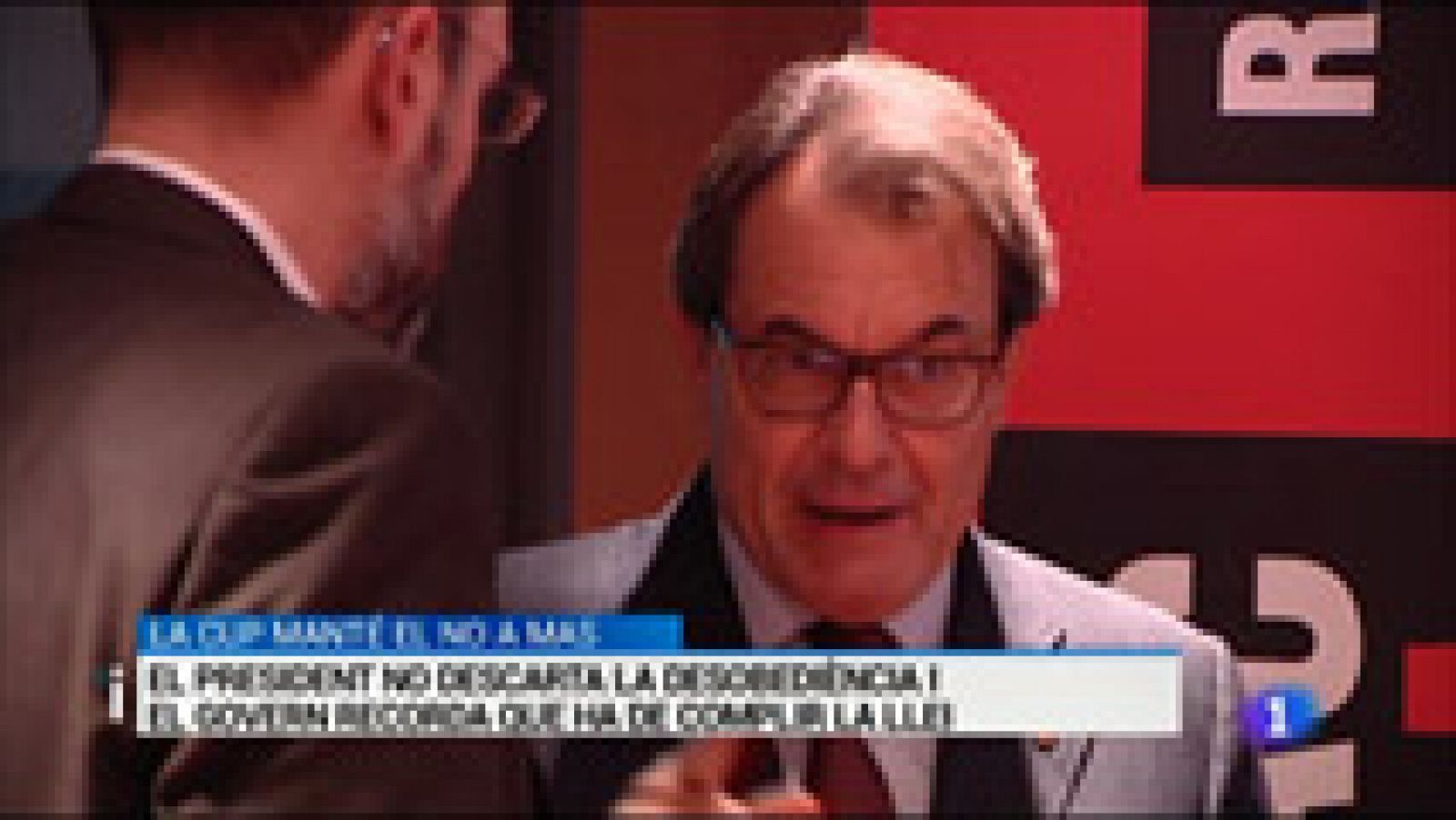 L'Informatiu: L'Informatiu en 3' - 16/10/15 | RTVE Play