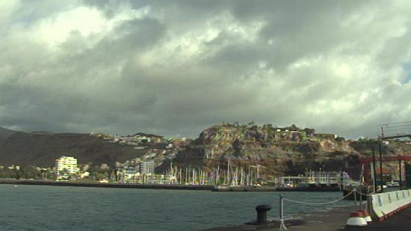 El tiempo en Canarias - 16/10/2015