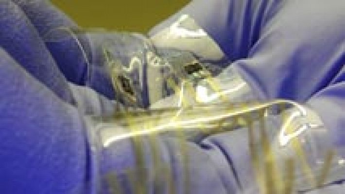 Informativo 24h - Crean piel artificial para prótesis que podría ayudar a recuperar sensaciones