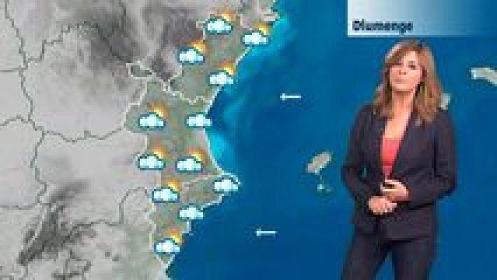 L'informatiu - Comunitat Valenciana - El tiempo en la Comunidad Valenciana - 16/10/15