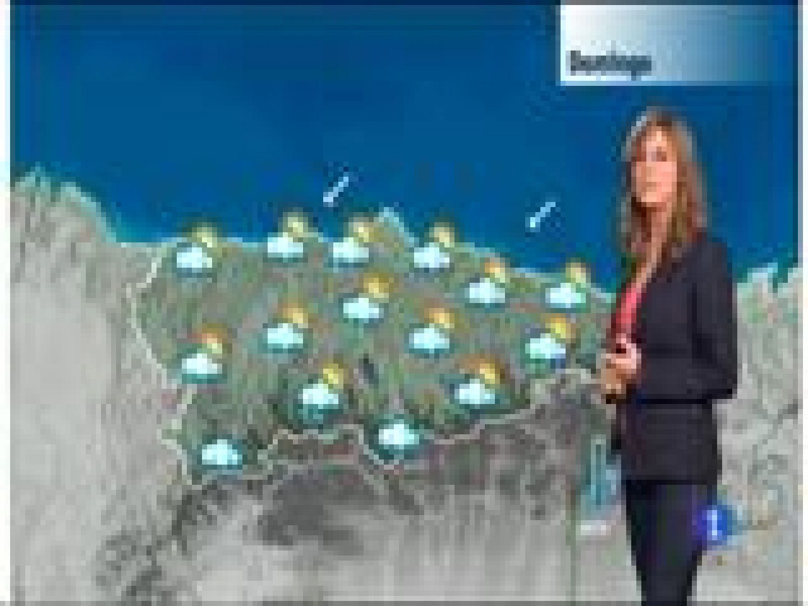El tiempo en Asturias - 16/10/15 | Ver