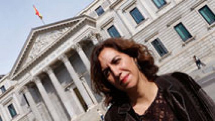Irene Lozano deja UPyD e irá como independiente en las listas del PSOE a las generales