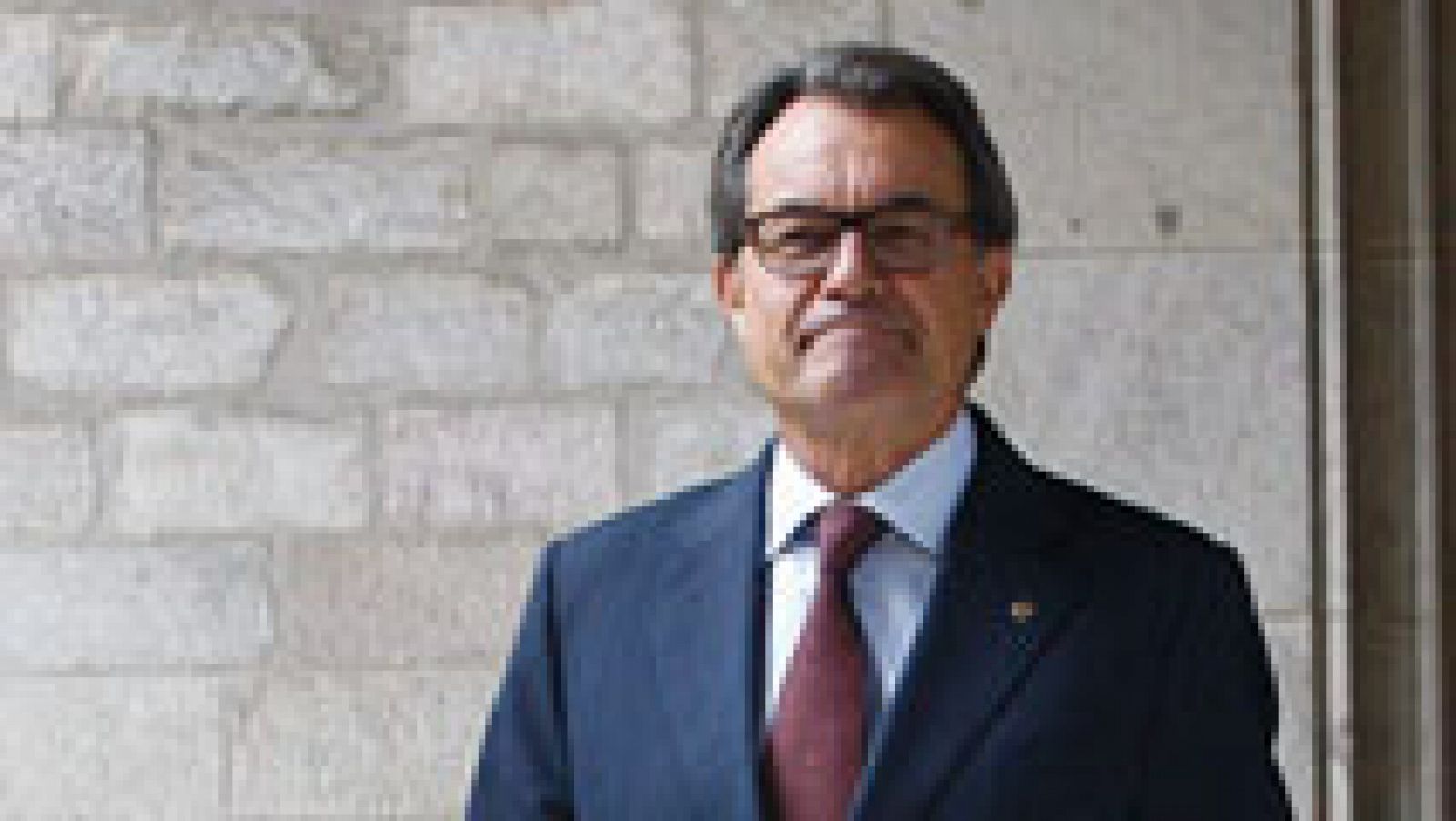 Telediario 1: Artur Mas insta a la CUP a que apoye su investidura pero Baños insiste en que no lo harán | RTVE Play