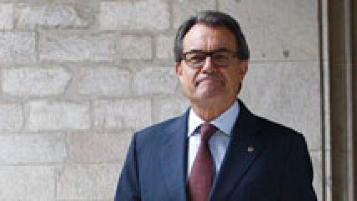 Artur Mas insta a la CUP a que apoye su investidura pero Baños insiste en que no lo harán