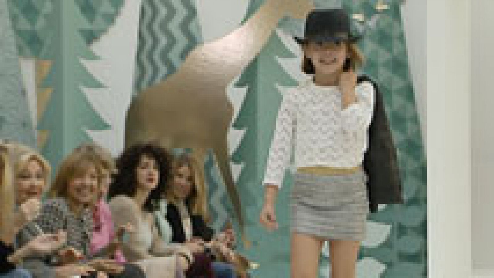 Telediario 1: 'The petite fashion week' se celebra en Madrid, hasta el domingo | RTVE Play