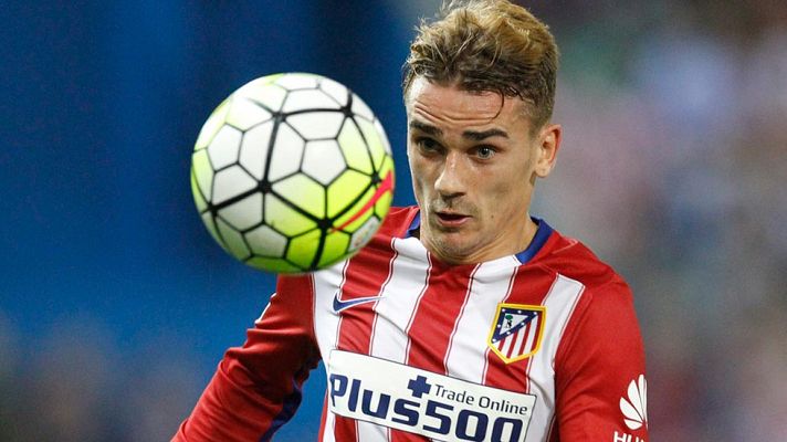 Telediario 1 - Reus, Barakaldo y Logroñés, rivales de Atlético, Valencia y Sevilla