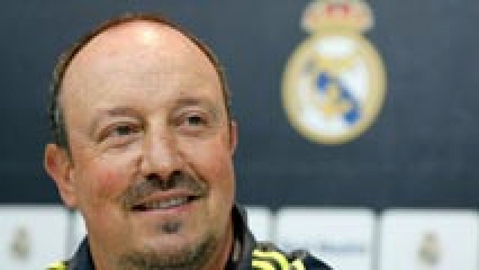 Telediario 1: Benítez: "Hay gente a la que no le interesa que el Madrid esté ahí arriba" | RTVE Play