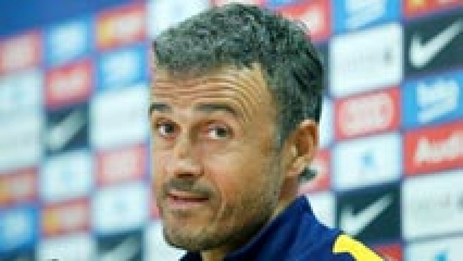 Telediario 1: Luis Enrique: "Me gustaría ser seleccionador" | RTVE Play