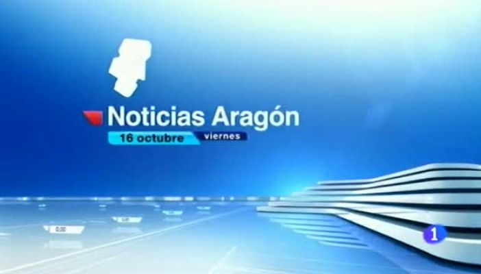 Noticias Aragón - Aragón en 2'-16/10/15
