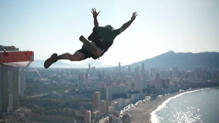 Otros deportes - Salto base - Campeonato del  mundo 2015. Benidorm