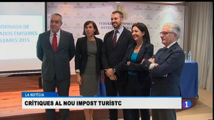 Informatiu Balear - Informatiu Balear 2 - 16/10/15