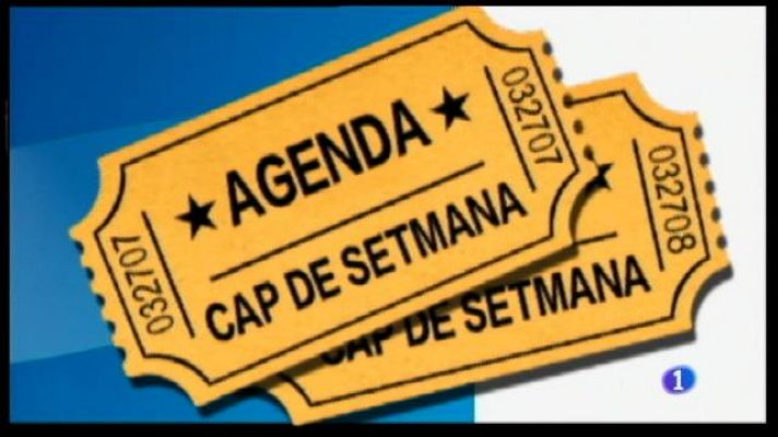Informatiu Balear - Agenda del cap de setmana
