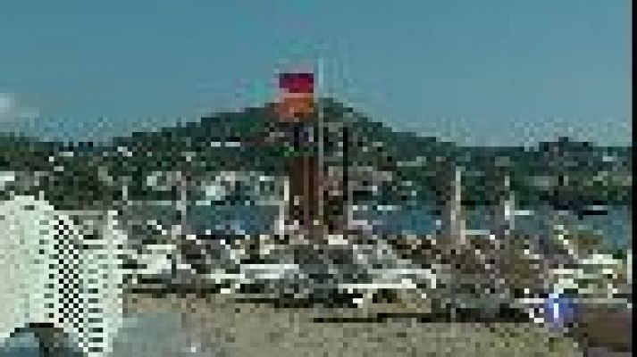 Informatiu Balear - Denuncien al govern pels vessaments de Talamanca.