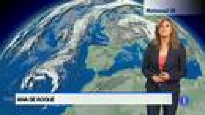 Noticias Andalucía - El tiempo en Andalucía - 16/10/2015