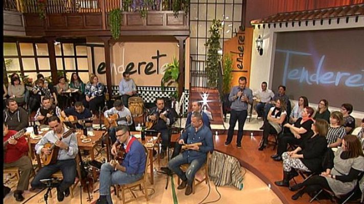 Tenderete - Tenderete - 18/10/2015 Momentos inolvidables de Tenderete