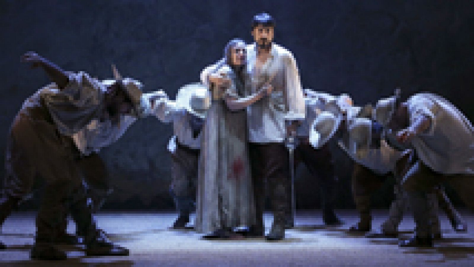 Una pirueta imposible de lo cómico a lo trágico y viceversa¿, así describe la directora de la Compañía Nacional de Teatro Clásico (CNTC) y encargada del montaje, Helena Pimenta, El alcalde de Zalamea de Calderón de la Barca. La obra, que se estrena e