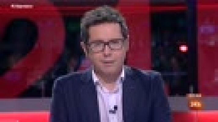 La noche en 24h - Borja Sémper (PP): "Alfonso Alonso va a ser el presidente del PP vasco porque es el mejor de sus miembros"