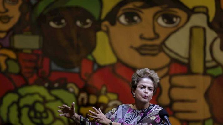 Latinoamérica en 24 horas - Latinoamérica en 24 horas - 16/10/15