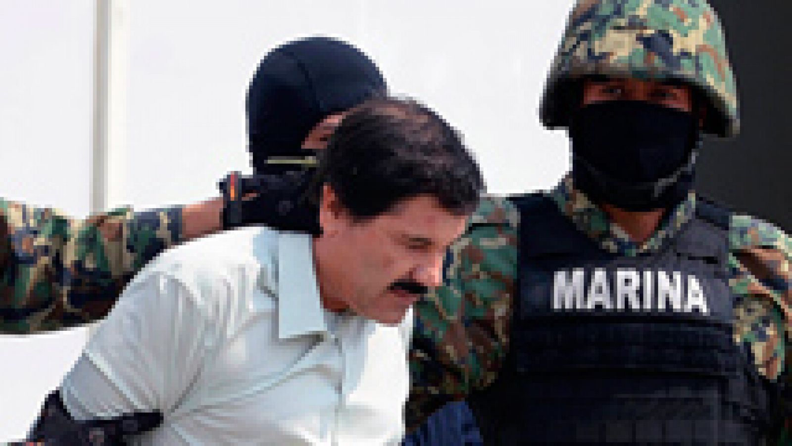 Informativo 24h: El 'Chapo' Guzmán, herido mientras huía | RTVE Play