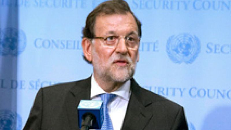 Rajoy: "El PP no necesita fichajes que lo regeneren"