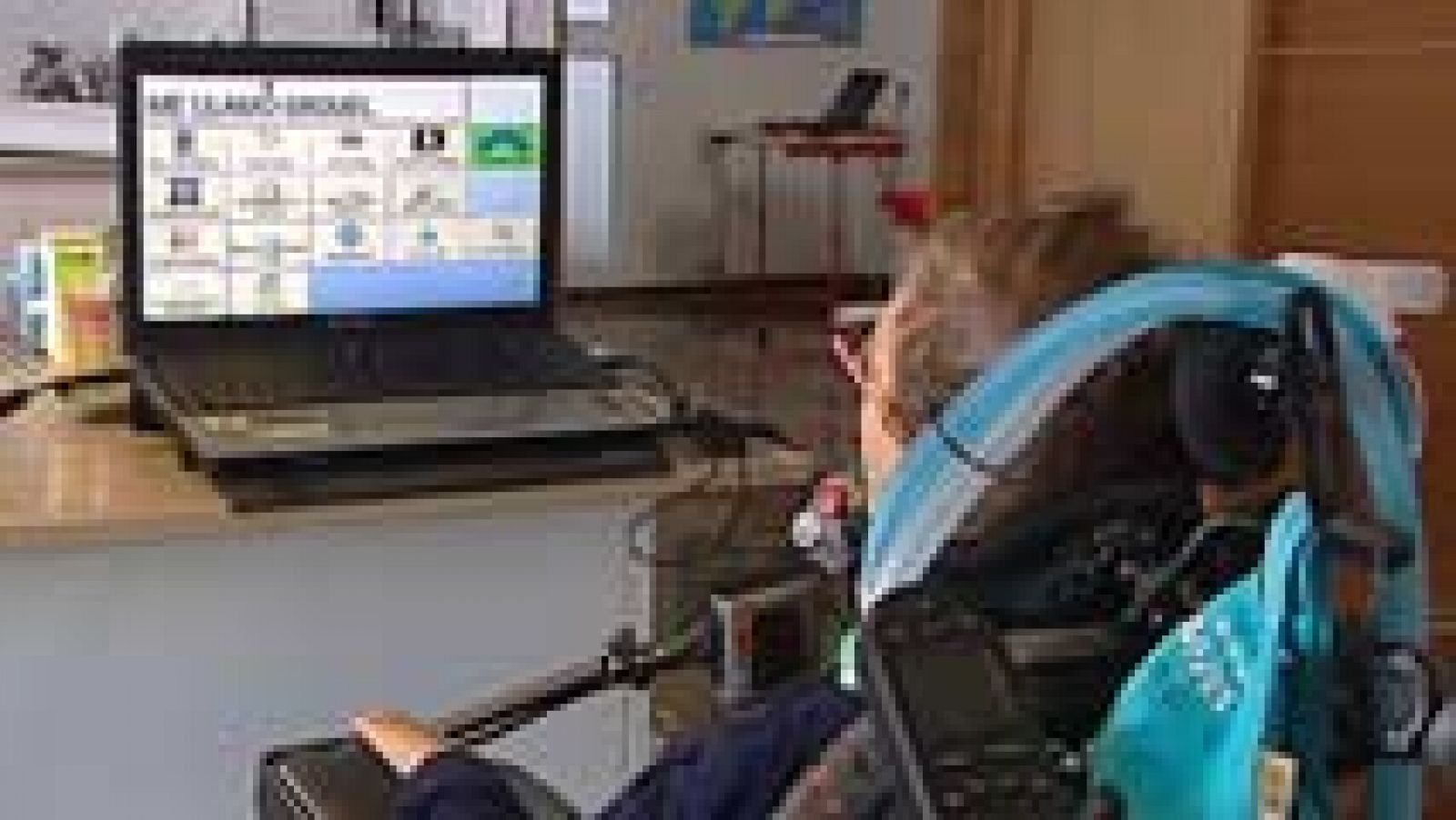 Telediario 1: 14 niños y 5 adultos padecen en España miopatía nemalínica, de la que no existe tratamiento  | RTVE Play