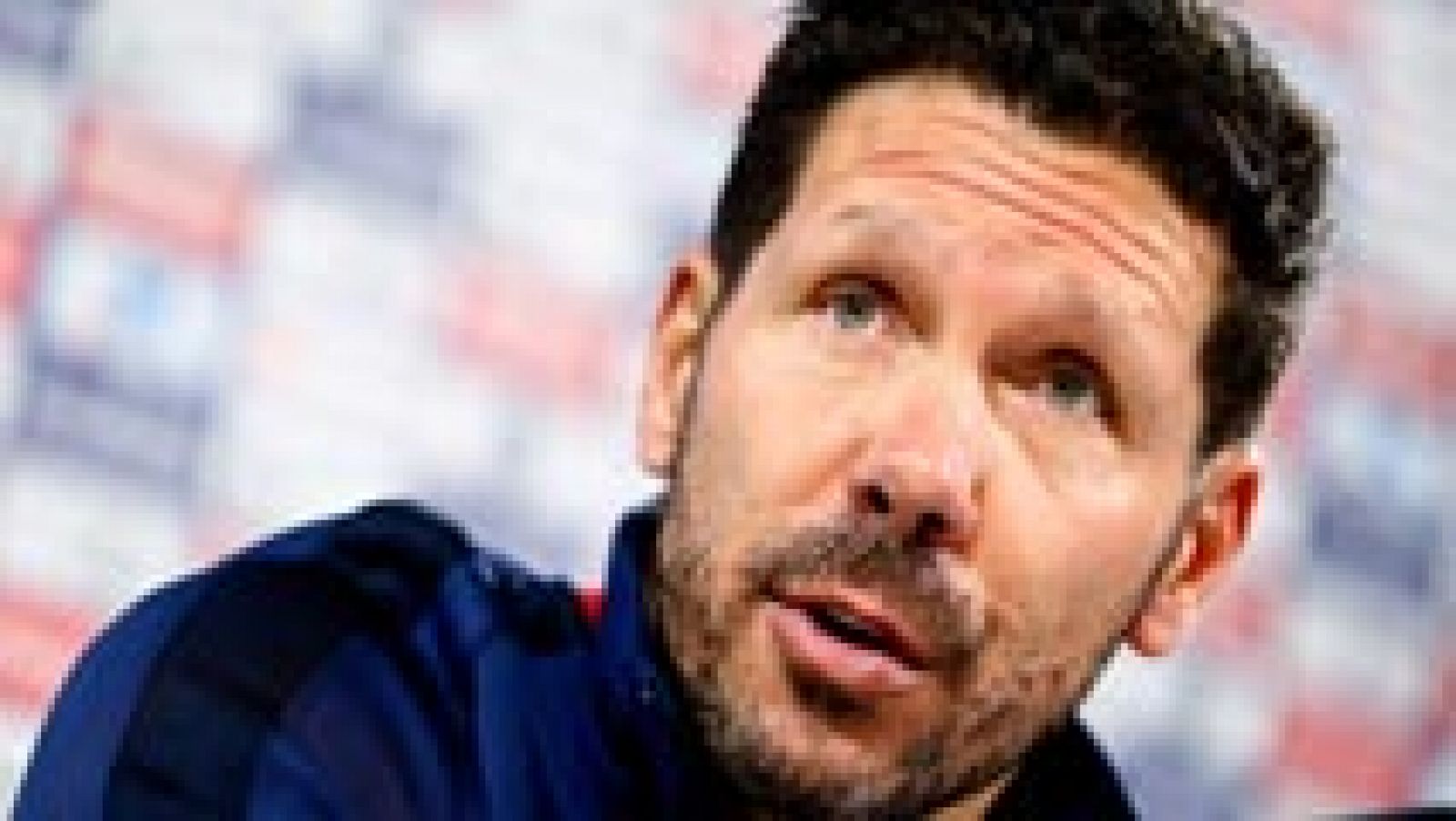 Telediario 1: Simeone: "Necesitamos mejorar" | RTVE Play