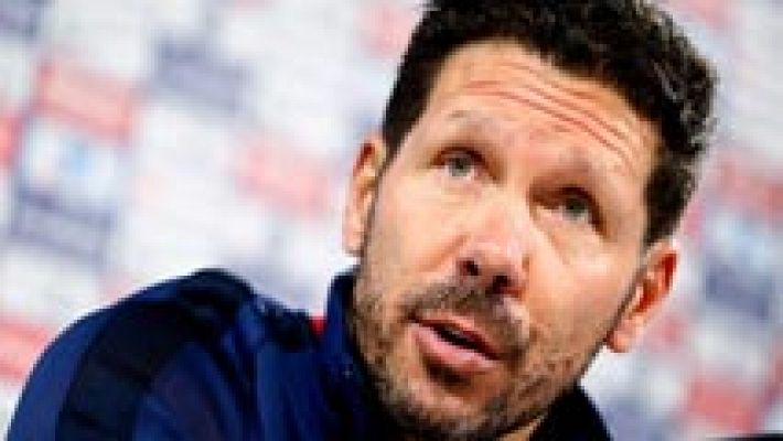 Simeone: "Necesitamos mejorar"