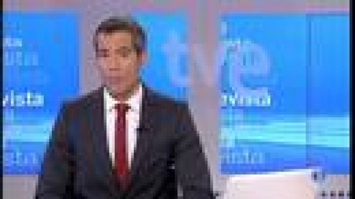 L'Informatiu - L'Entrevista de l'Informatiu Cap de Setmana: Ricardo Cayuela, besnét de Lluís Companys - 17/10/2015