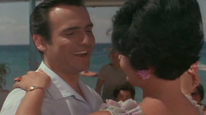 Cine de barrio - Un beso en el puerto