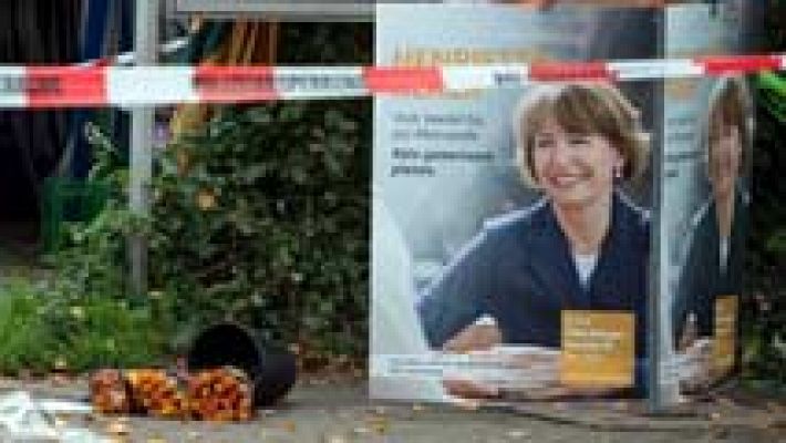 Telediario 1 - Telediario 2 en 4' - 17/10/15