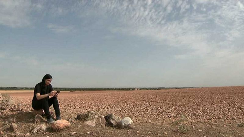  La mitad invisible - Don Quijote - ver ahora