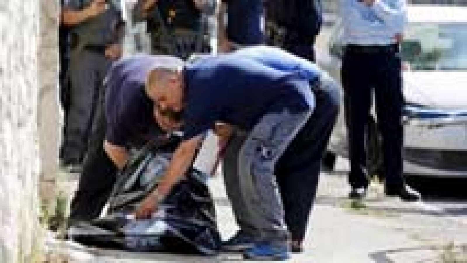 Telediario 1: Abatidos cinco palestinos tras intentar nuevos apuñalamientos en Cisjordania y Jerusalén Este | RTVE Play